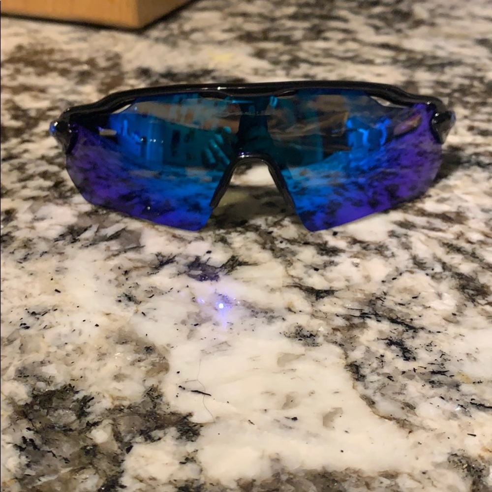 Oakley Radar EV Prizm sunglasses